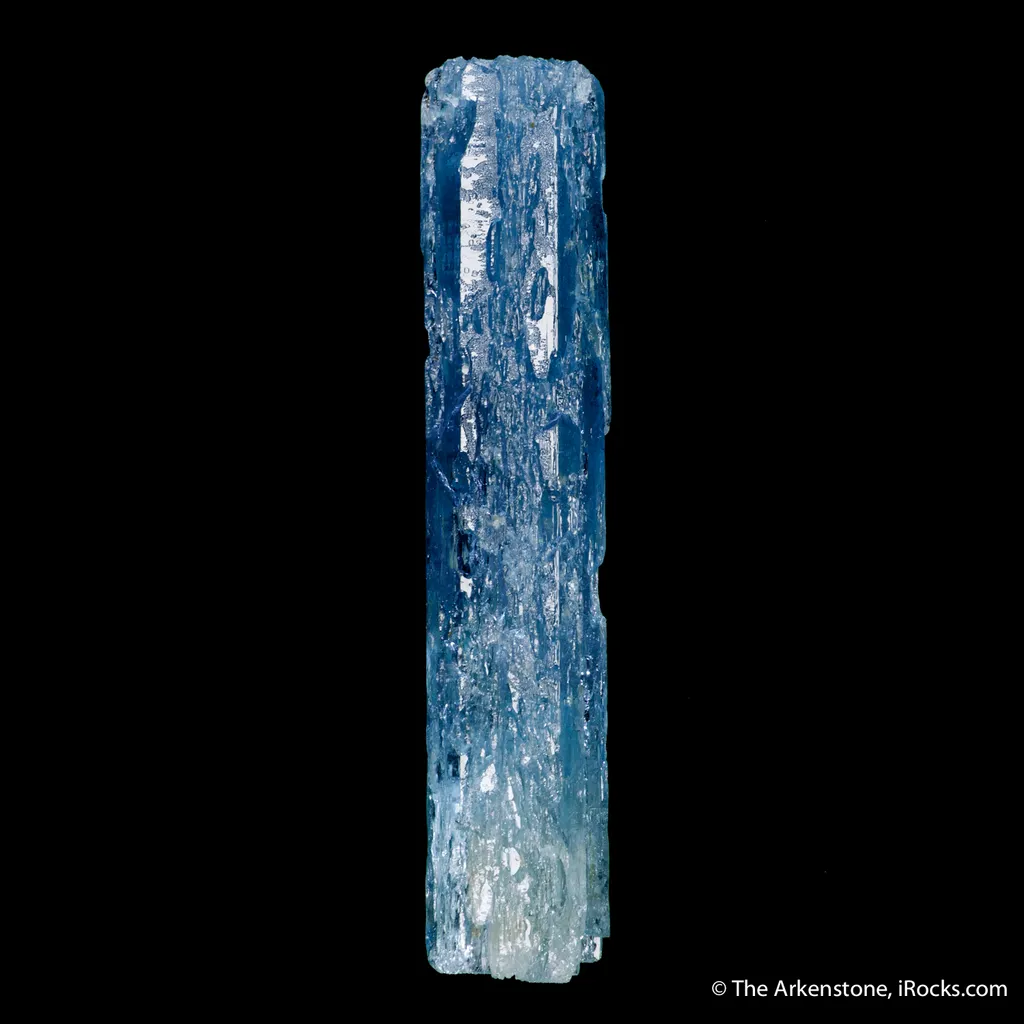 Beryl var. Aquamarine image