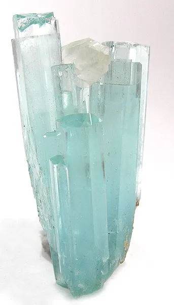 Beryl (Var: Aquamarine) image