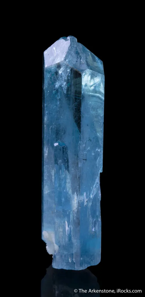 Beryl var. Aquamarine - image 2