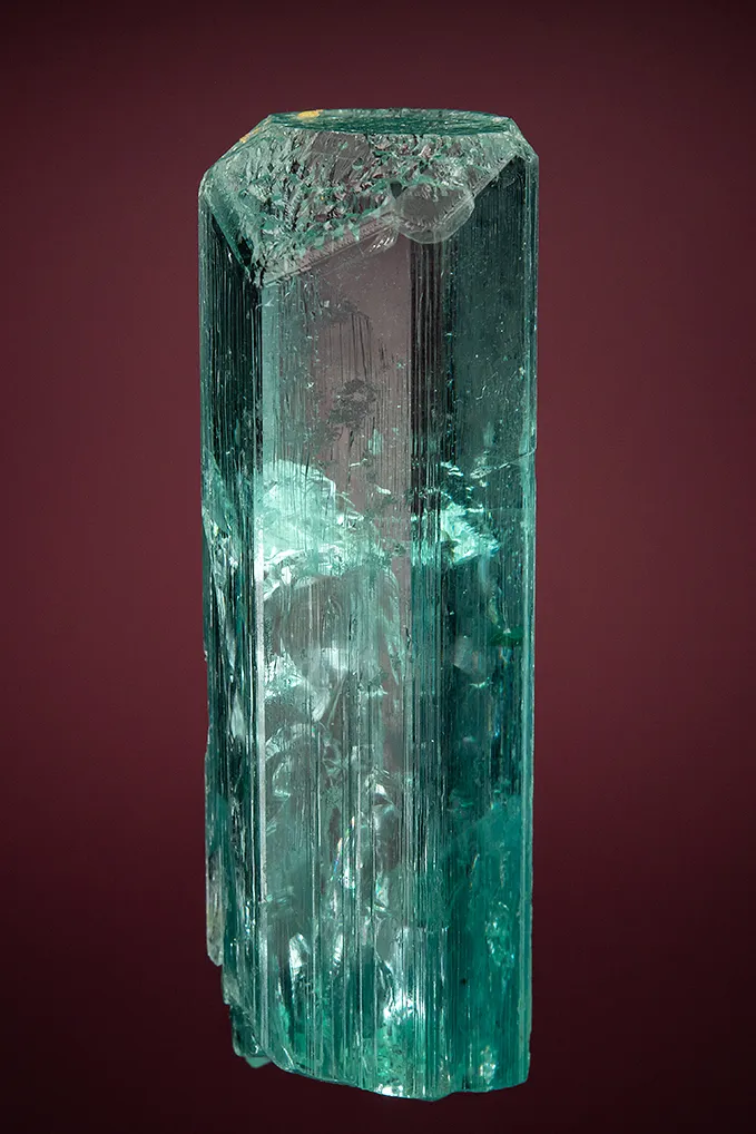 Beryl var. Aquamarine - image 2
