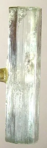 Beryl (Var: Aquamarine) image