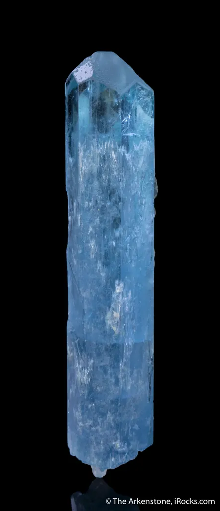 Beryl var. Aquamarine image