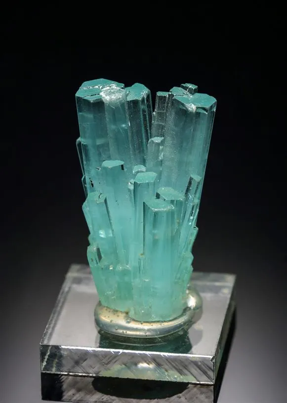 Beryl var Aquamarine - image 1
