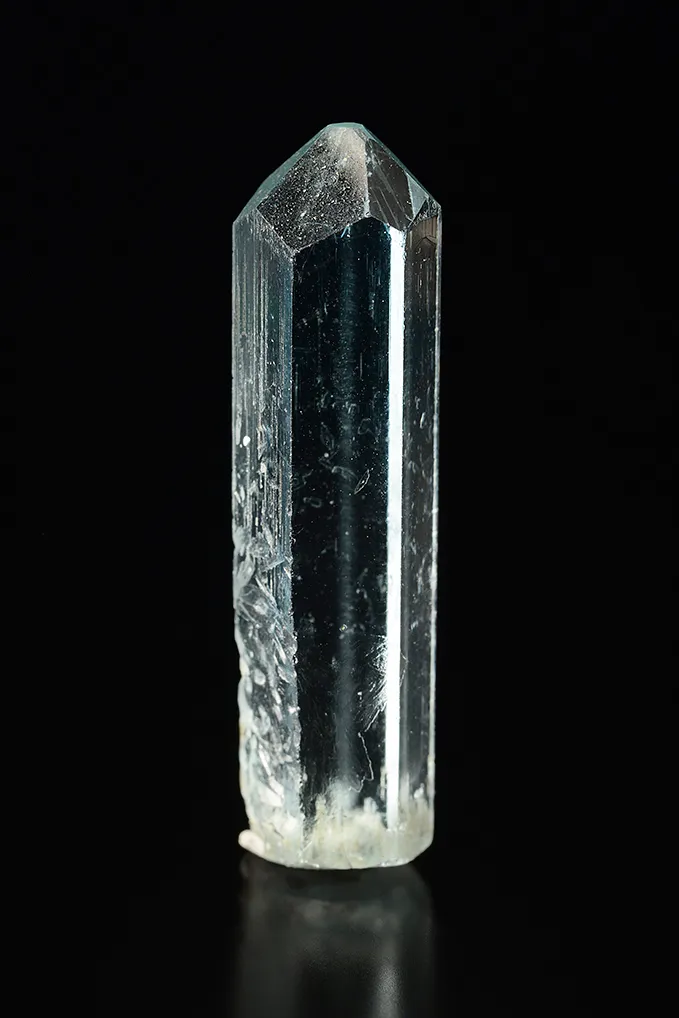 Beryl var. Aquamarine - image 2