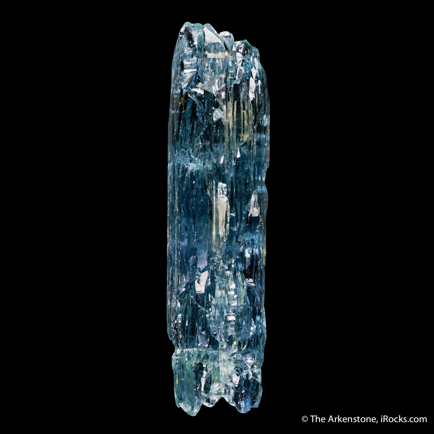 Beryl var. Aquamarine - image 3