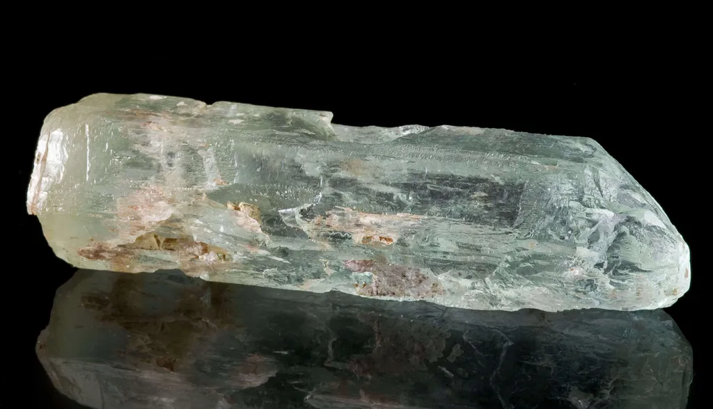 Beryl Var. Aquamarine - image 2