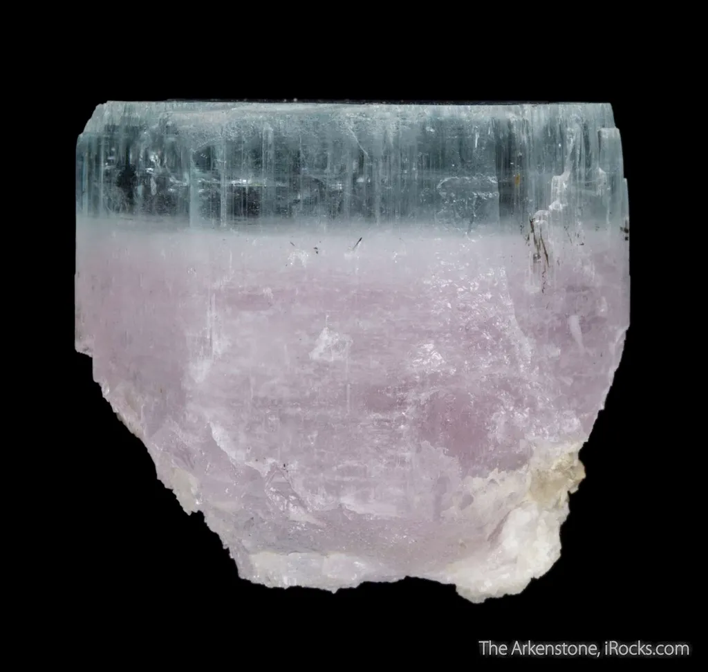 Beryl var. Aquamarine image