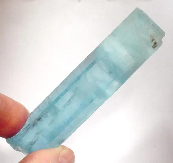 Beryl (Var: Aquamarine) image