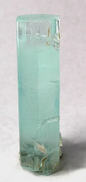 Beryl (Var: Aquamarine) image