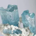 Beryl (Var: Aquamarine) - image 2
