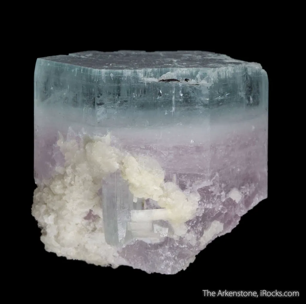 Beryl var. Aquamarine - image 3