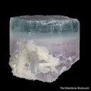 Beryl var. Aquamarine - image 3