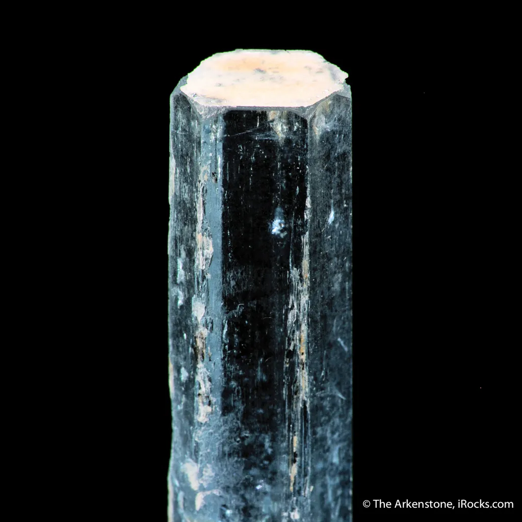 Beryl var. Aquamarine - image 2