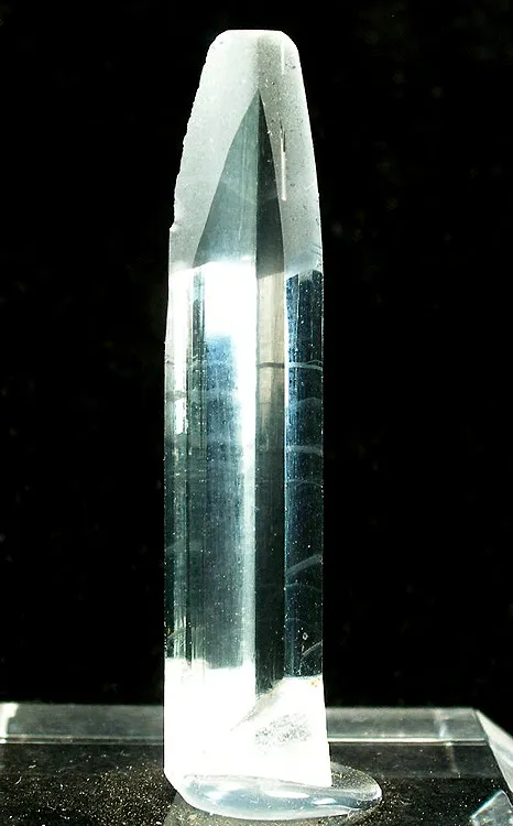 Beryl (Var: Aquamarine) image