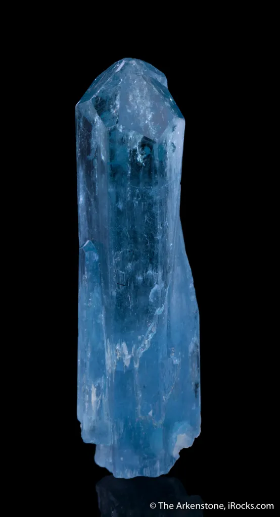 Beryl var. Aquamarine image