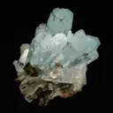 Beryl var. Aquamarine - image 3