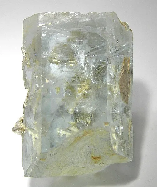 Beryl (Var: Aquamarine) image