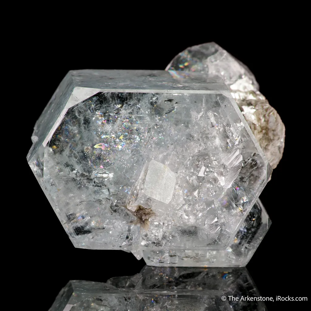 Beryl var. Aquamarine - image 3