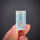 Beryl var. Aquamarine - image 1