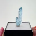 Beryl var. Aquamarine - image 2