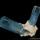 Beryl var. Aquamarine - image 3