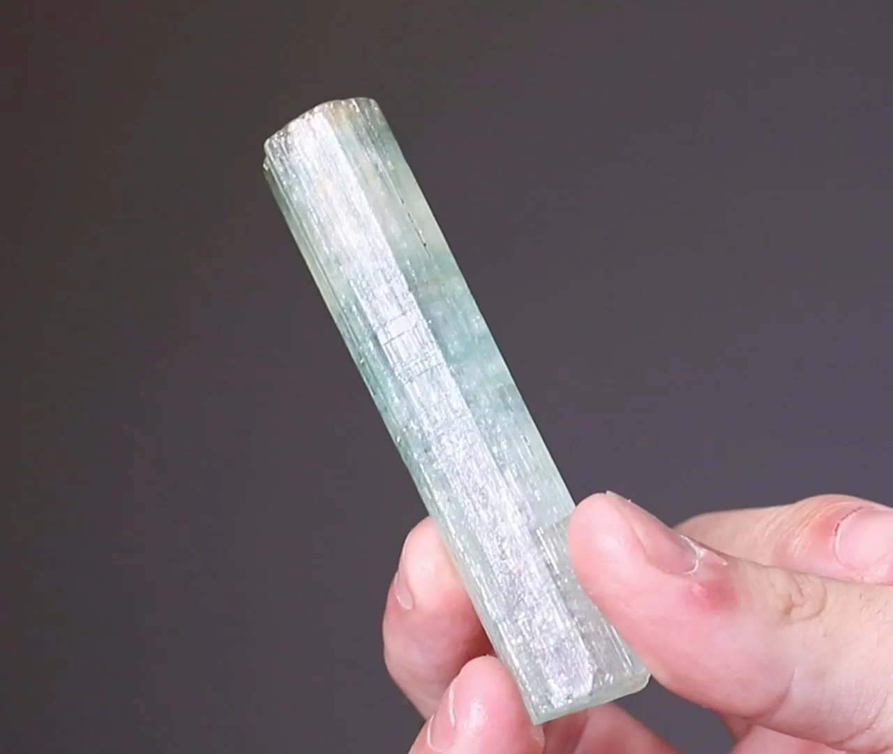 Beryl var. Aquamarine - image 2