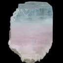 Beryl var. Aquamarine - image 4