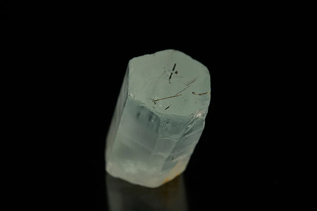 Beryl var. Aquamarine - image 2