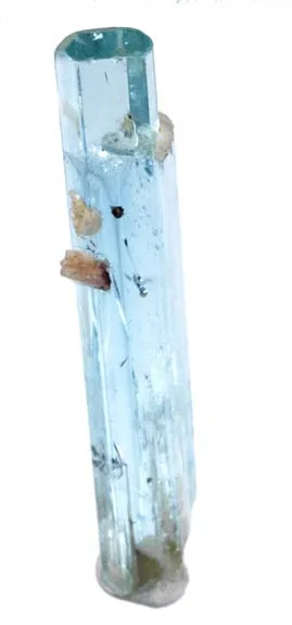 Beryl (Var: Aquamarine) image