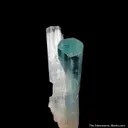 Beryl var. Aquamarine - image 3