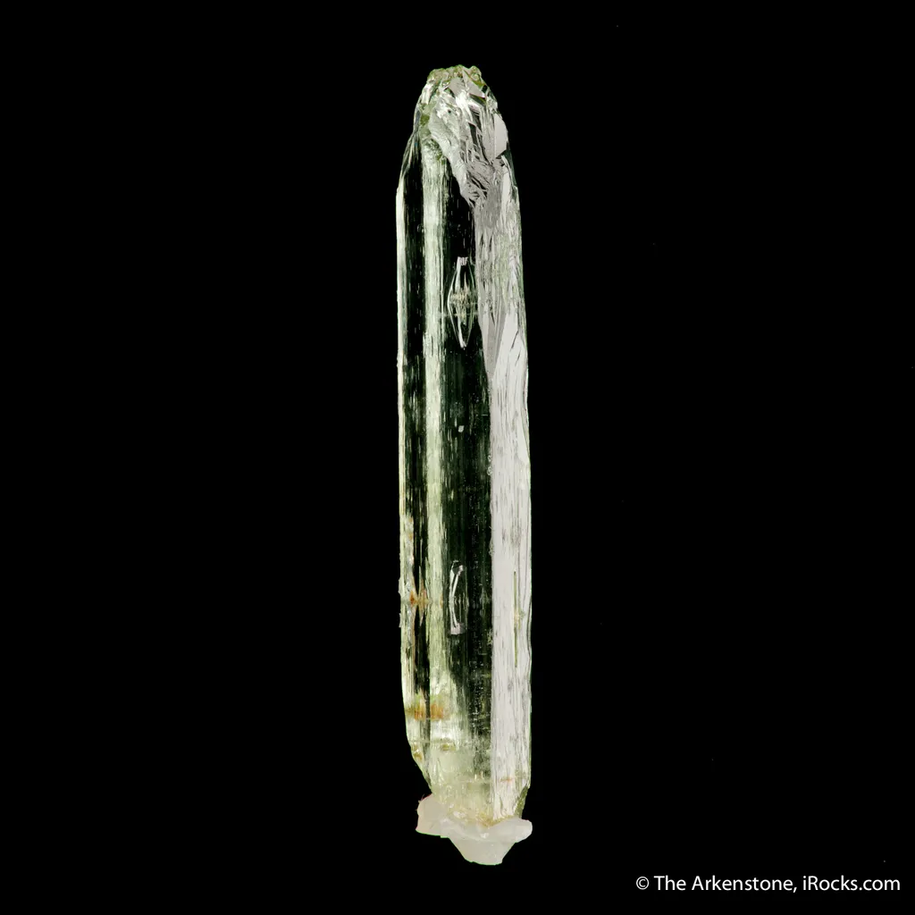 Beryl var. Aquamarine image