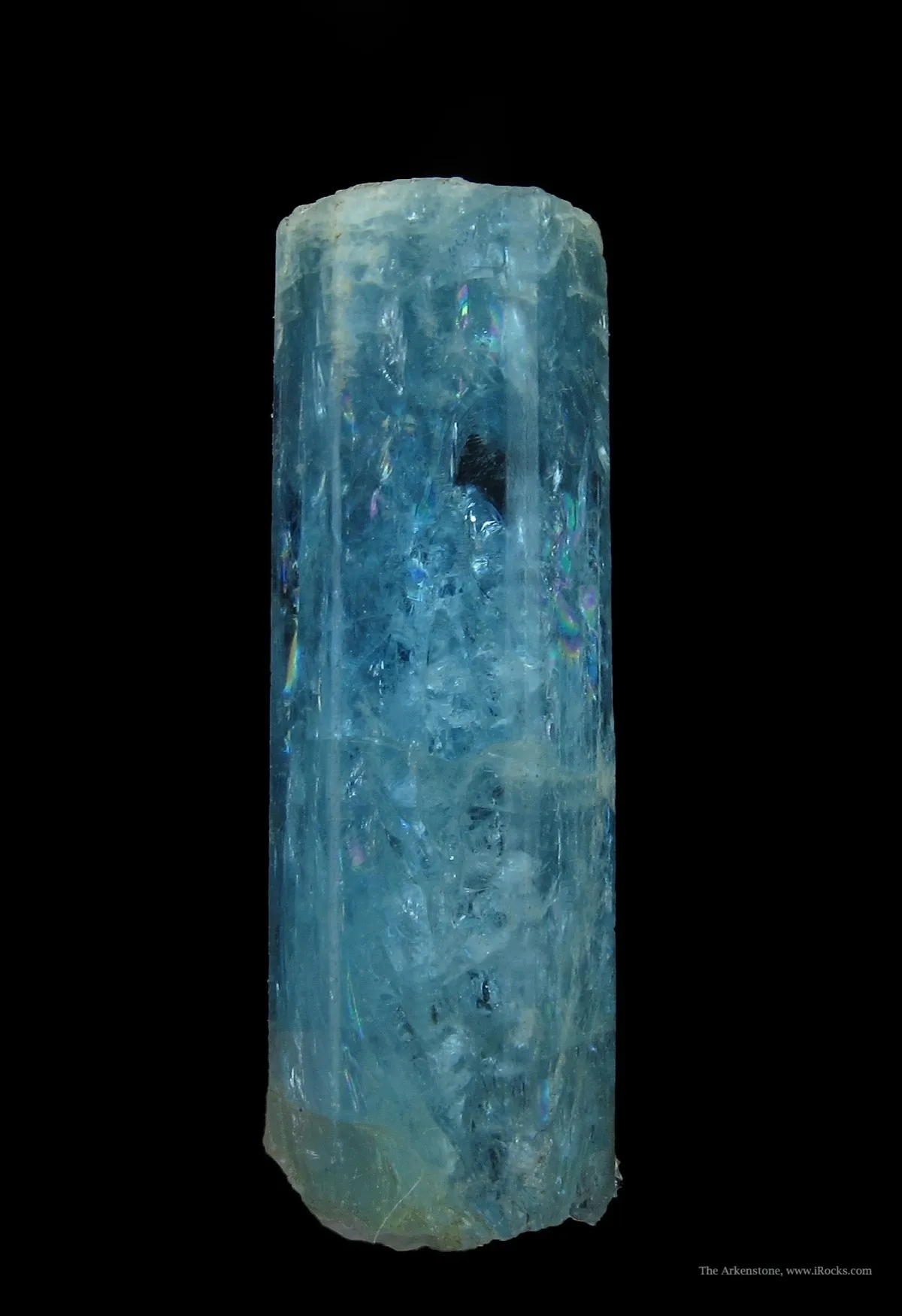 Beryl Var. Aquamarine - image 2