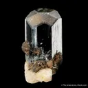 Beryl var. Aquamarine - image 1