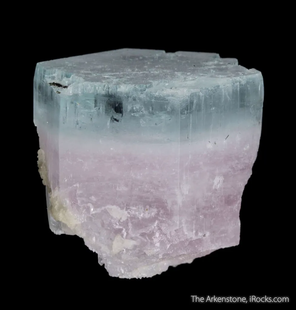 Beryl var. Aquamarine - image 2