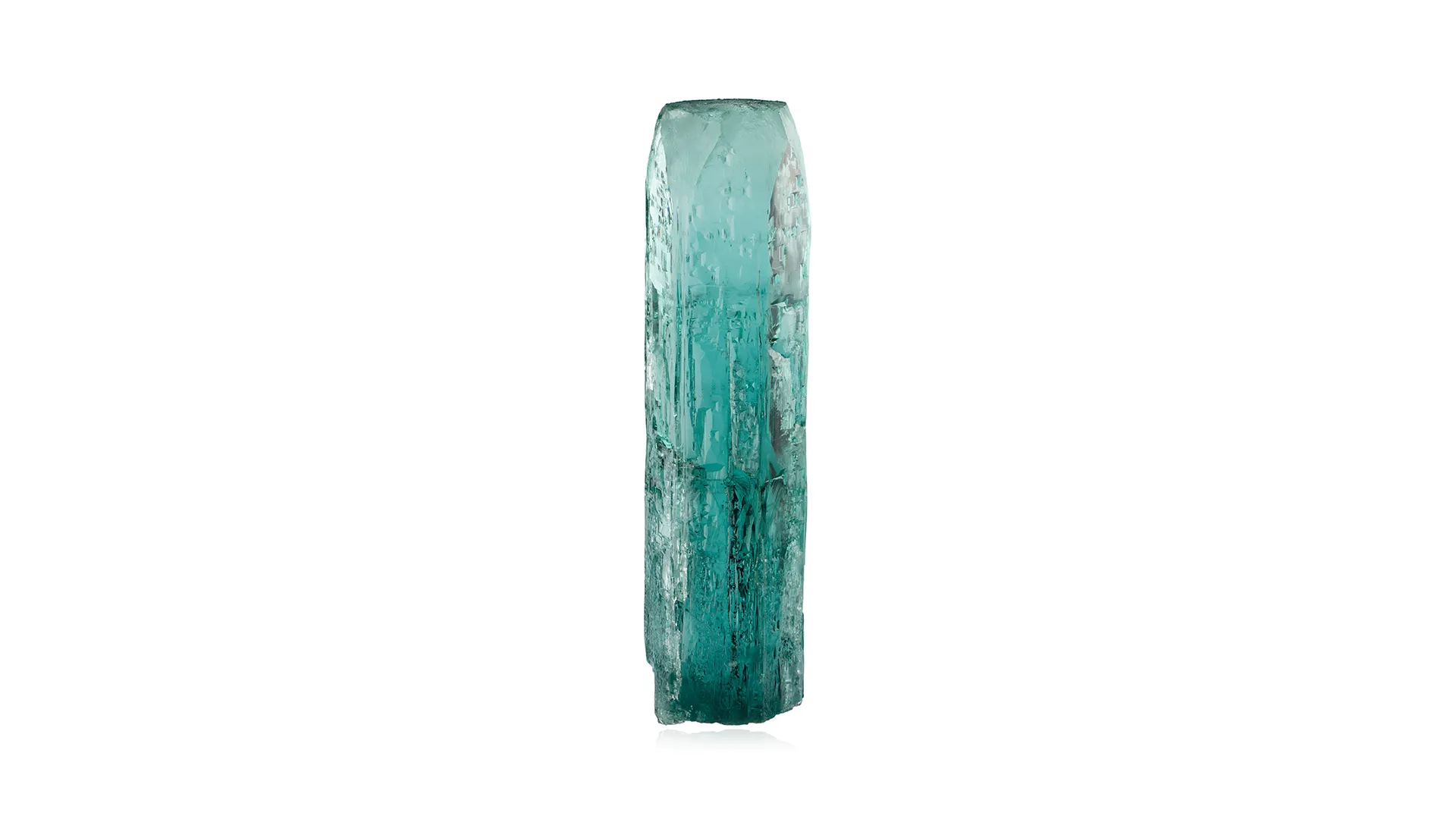 Beryl (var. Aquamarine) - image 1
