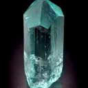 Beryl var. Aquamarine - image 1