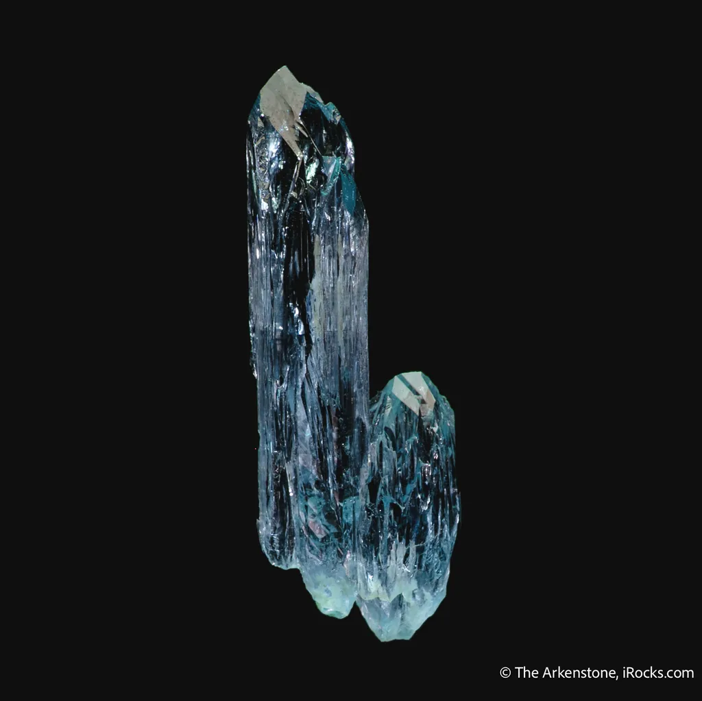 Beryl var. Aquamarine image