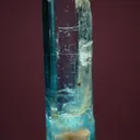 Beryl var. Aquamarine - image 2