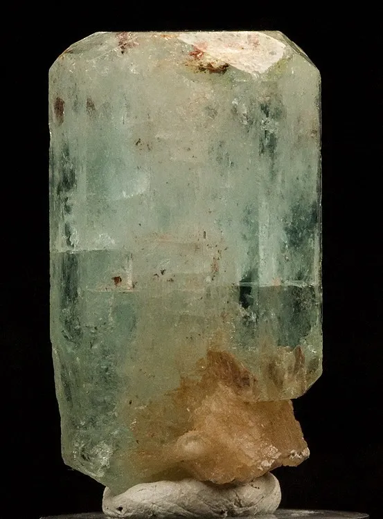 Beryl (Var: Aquamarine) - image 1