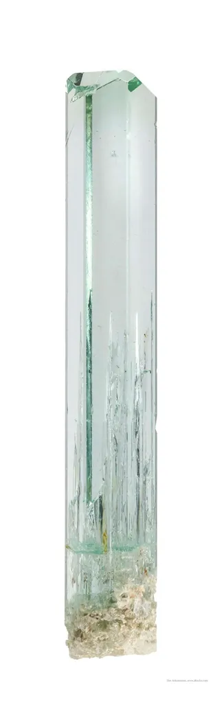 Beryl Var. Aquamarine - image 3