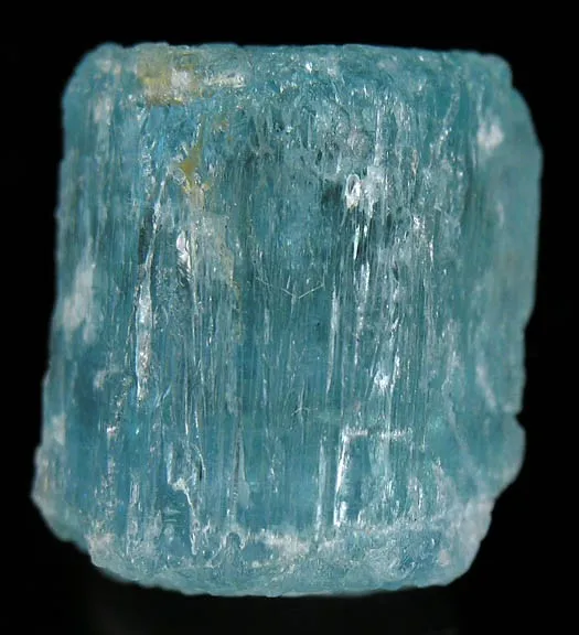 Beryl (Var: Aquamarine) image