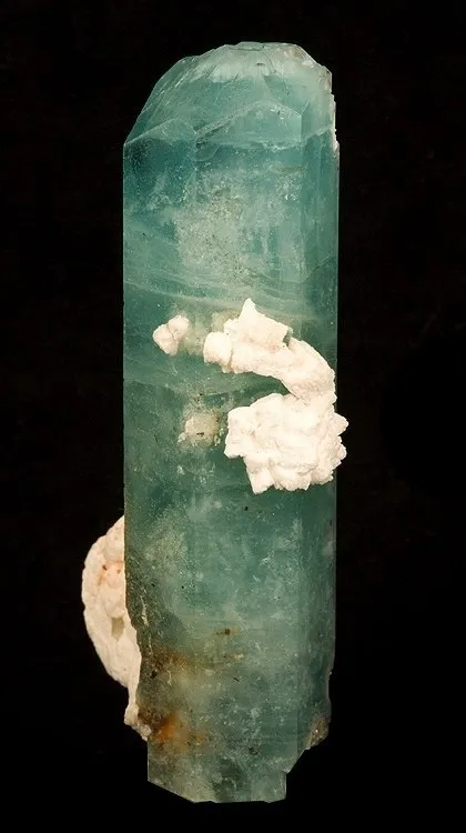 Beryl (Var: Aquamarine) - image 1