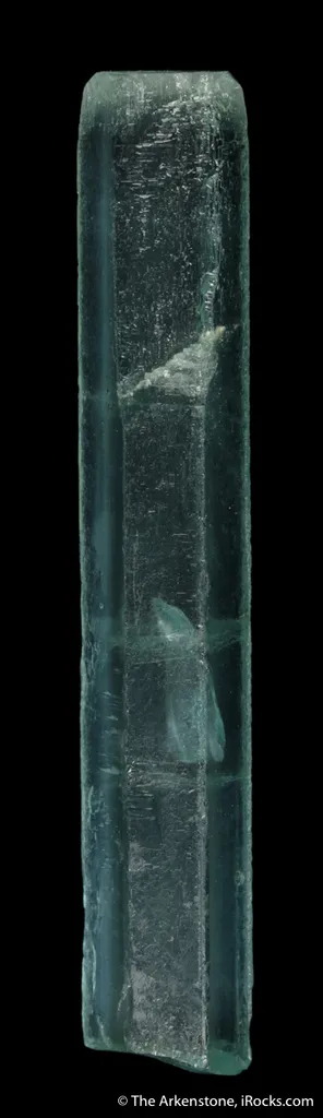 Beryl var. Aquamarine image