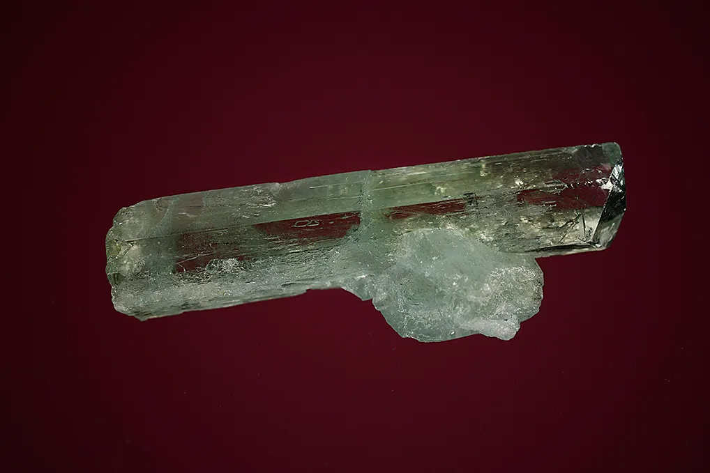 Beryl var. Aquamarine - image 3