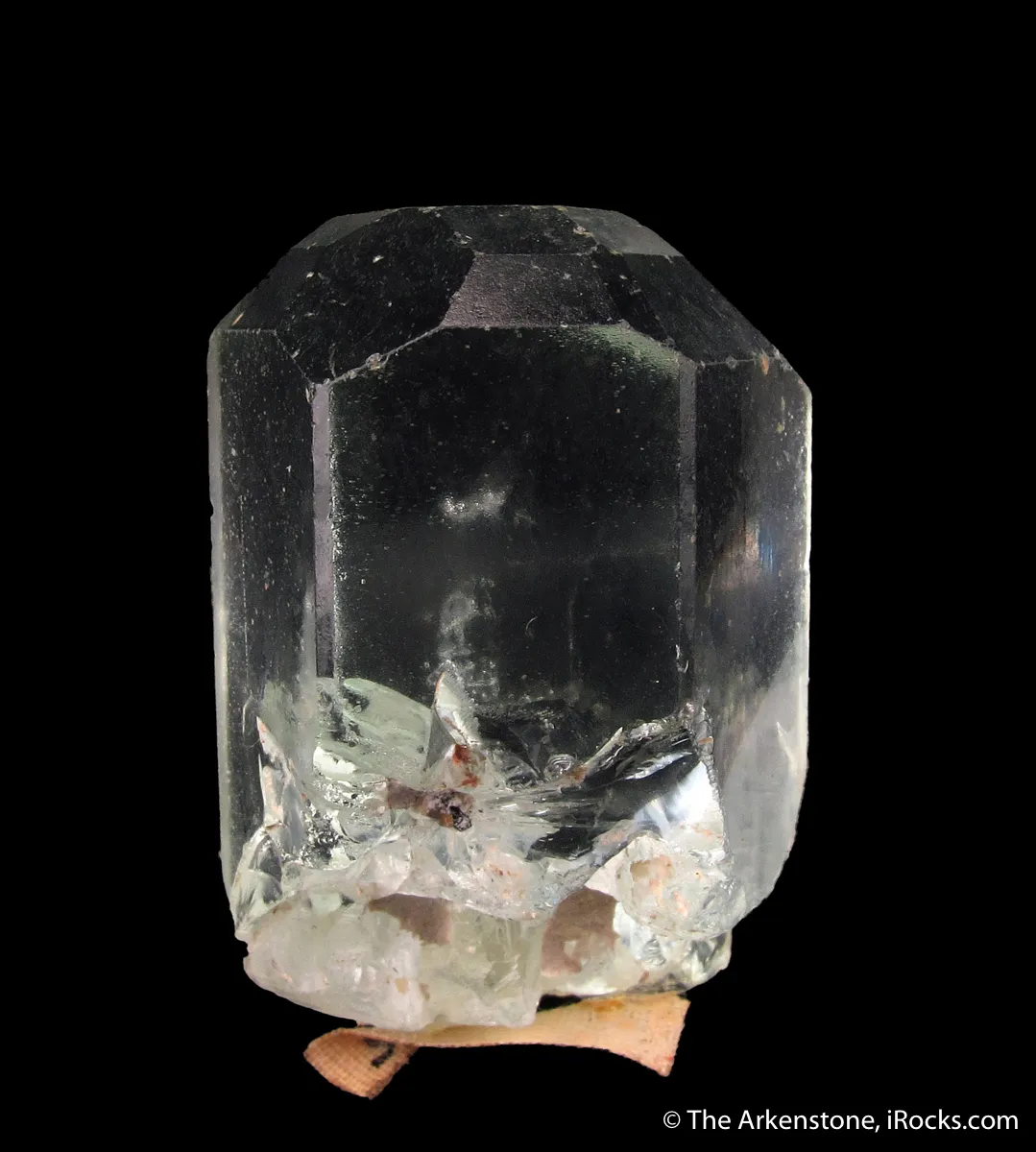 Beryl var. Aquamarine - image 4