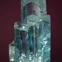 Beryl var. Aquamarine - image 2