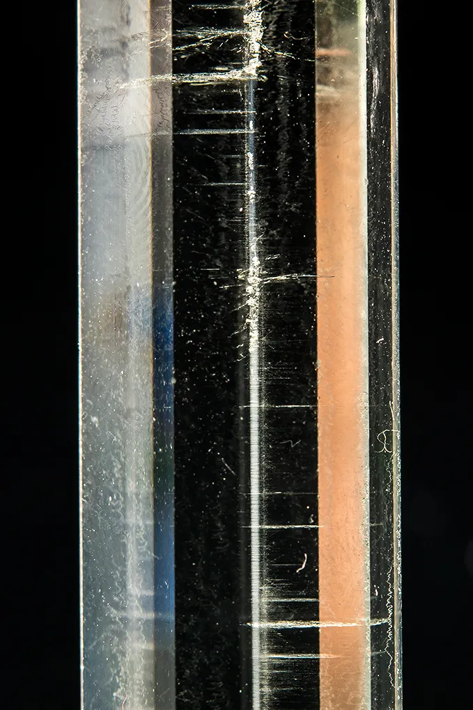 Beryl var. Aquamarine - image 3