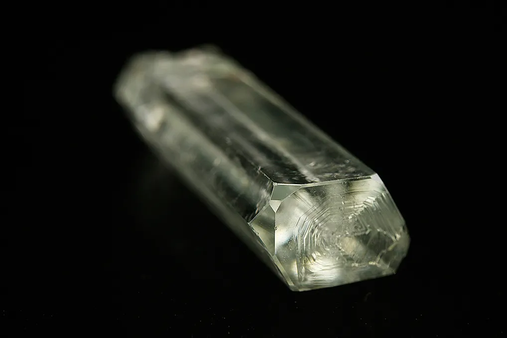 Beryl var. Aquamarine - image 4