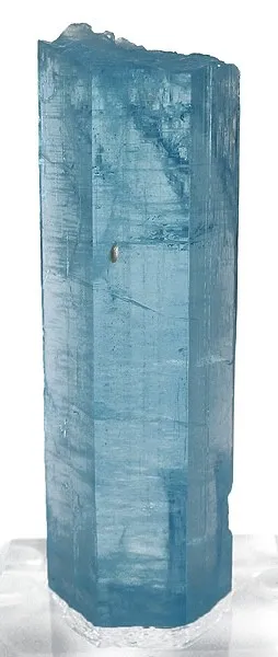 Beryl (Var: Aquamarine) image