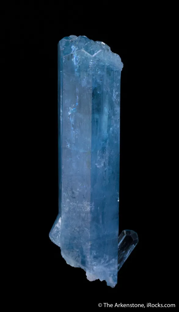 Beryl var. Aquamarine image